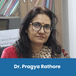 Graduate School of Business, HOD - Bio Science: Dr. Pragya Rathore Interview